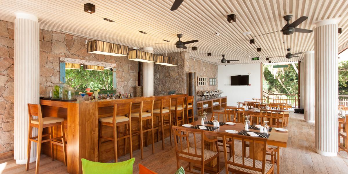 Le Relax Luxury Lodge