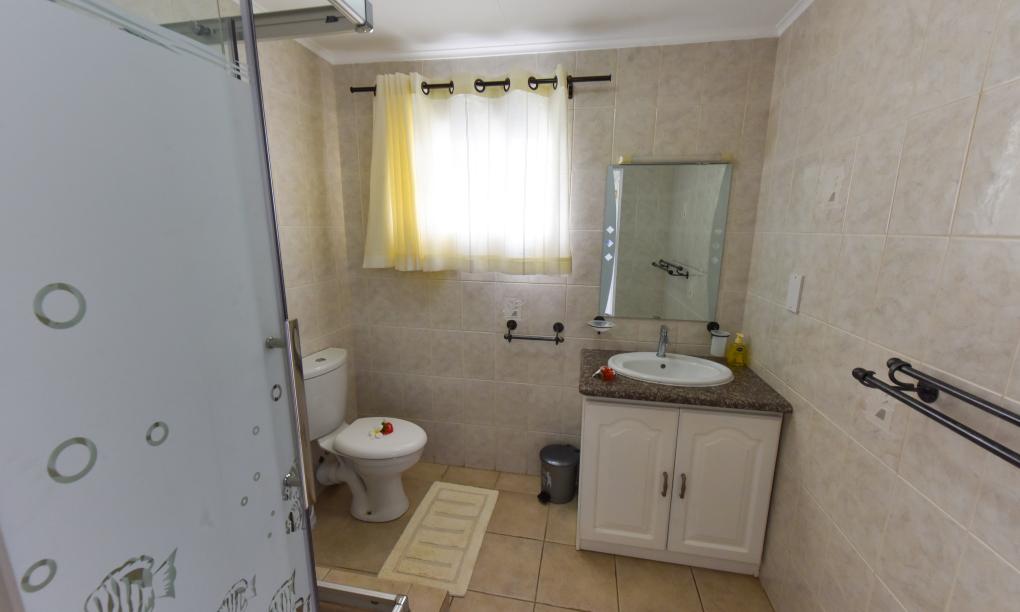 Ocean View Guest House - Top-Floor Standard Room Sea View