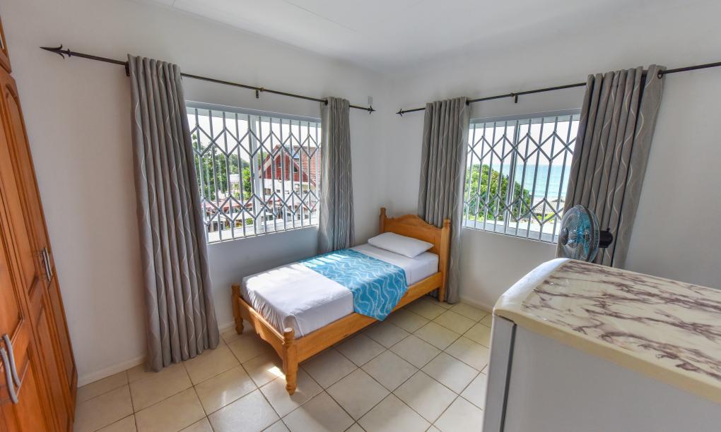 Ocean View Guest House - Top-Floor Standard Room Sea View