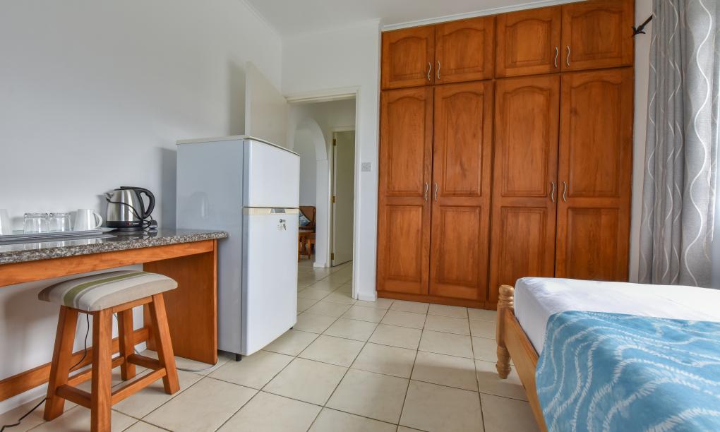 Ocean View Guest House - Top-Floor Standard Room Sea View