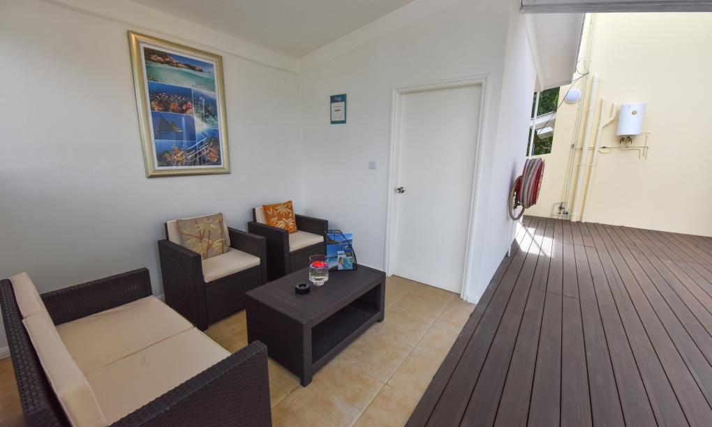 Ocean View Guest House