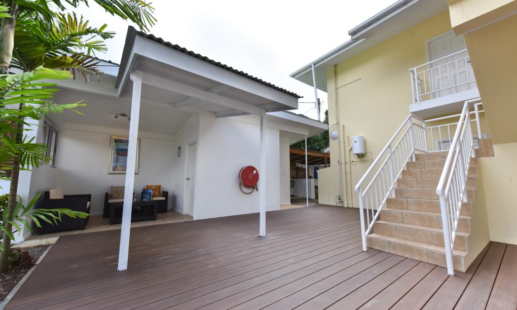 Ocean View Guest House