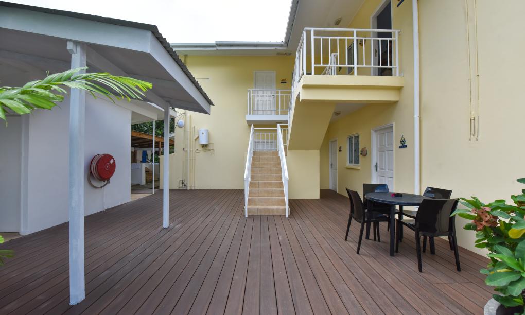 Ocean View Guest House