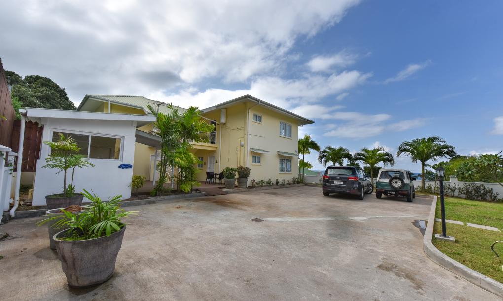 Ocean View Guest House