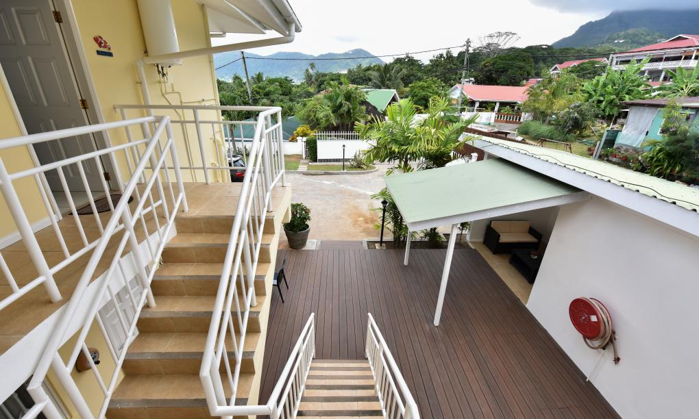 Ocean View Guest House