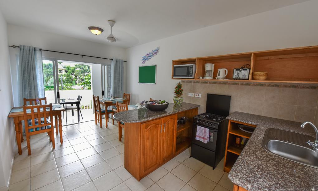 Ocean View Guest House