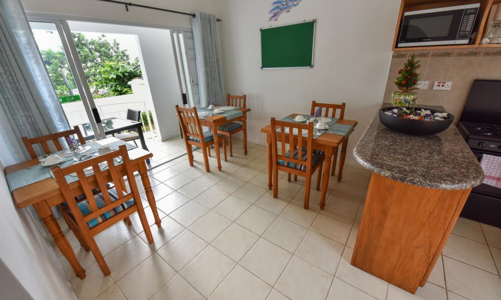 Ocean View Guest House