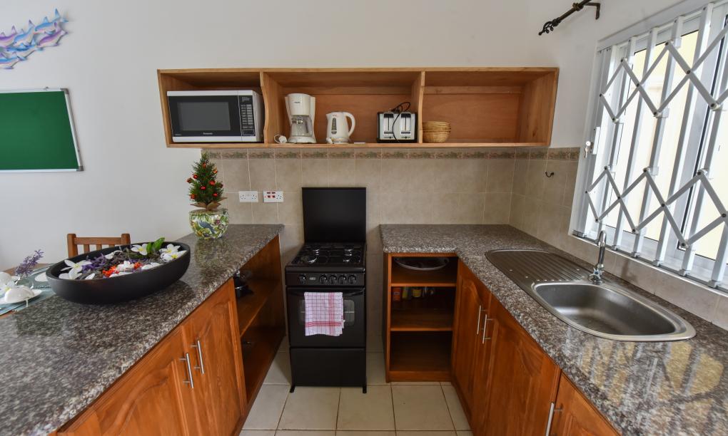 Ocean View Guest House