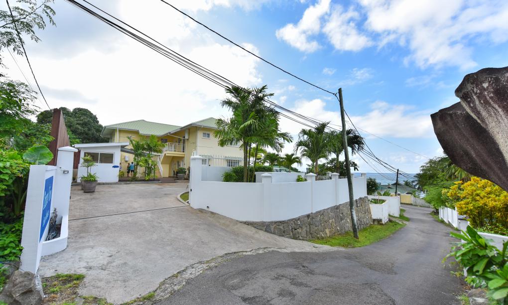 Ocean View Guest House