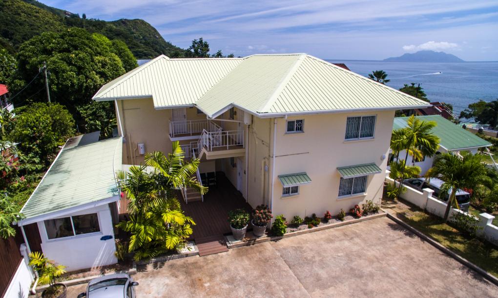 Ocean View Guest House