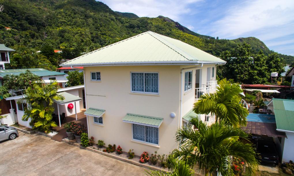 Ocean View Guest House