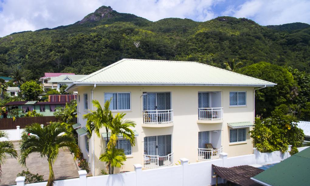 Ocean View Guest House