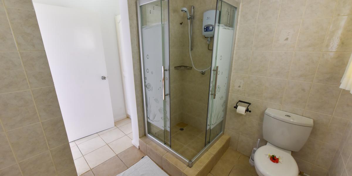 Ocean View Guest House - Top-Floor Standard Room Sea View