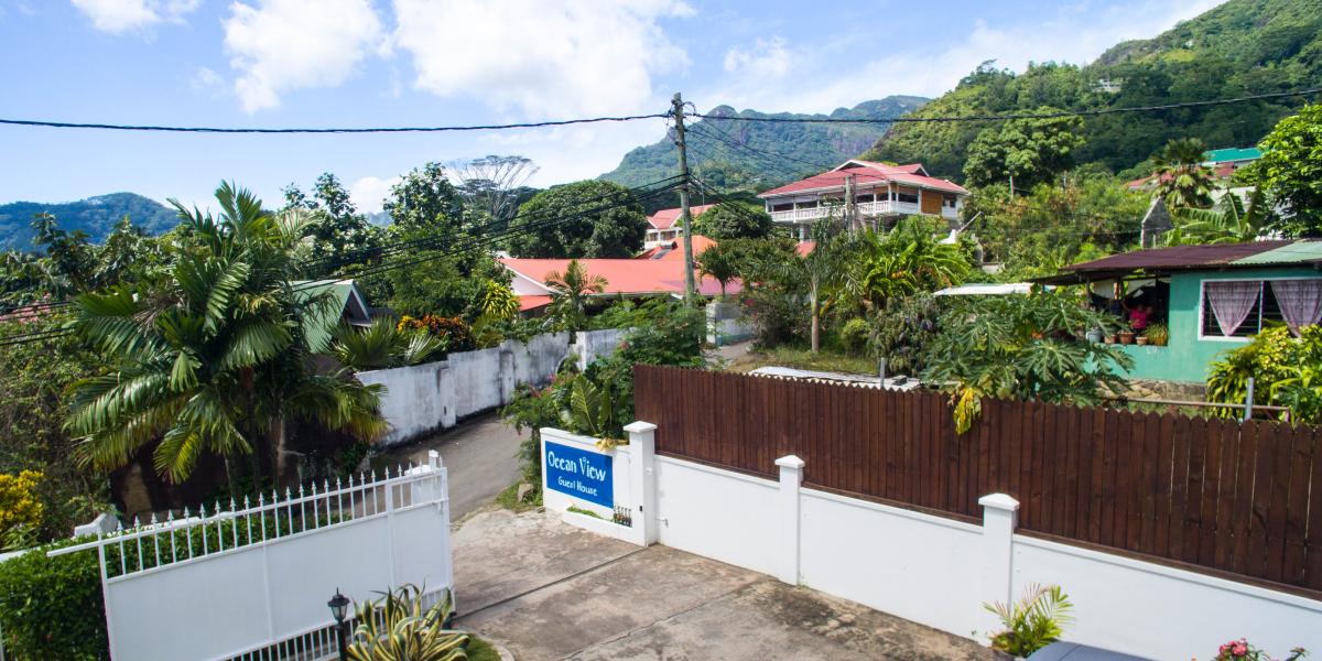 Ocean View Guest House