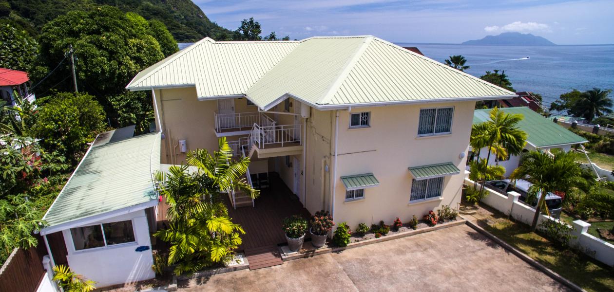 Ocean View Guest House - Photo 1