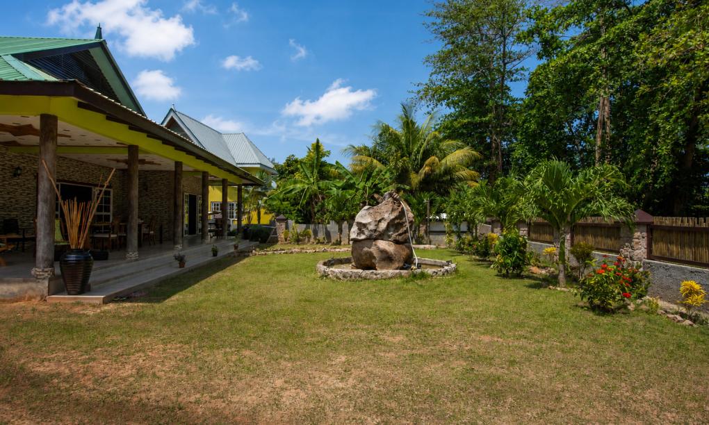 Elje Villa