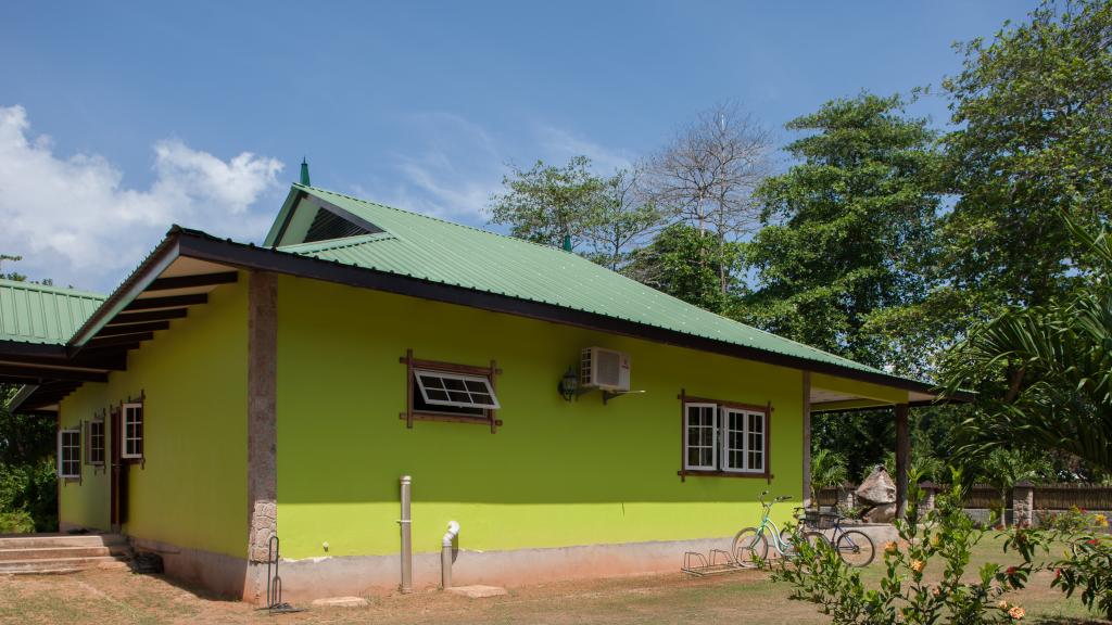 Foto 16: Elje Villa - La Digue (Seychellen)