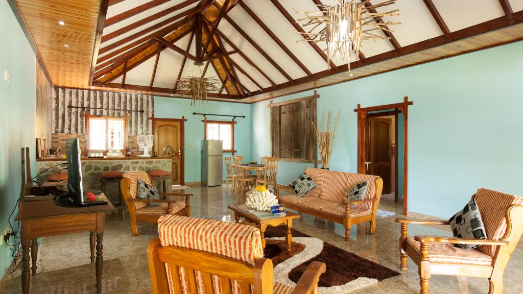 Foto 28: Elje Villa - La Digue (Seychellen)