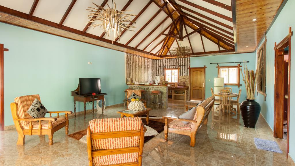 Photo 3: Elje Villa - La Digue (Seychelles)