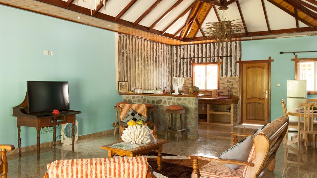 Photo 29: Elje Villa - La Digue (Seychelles)