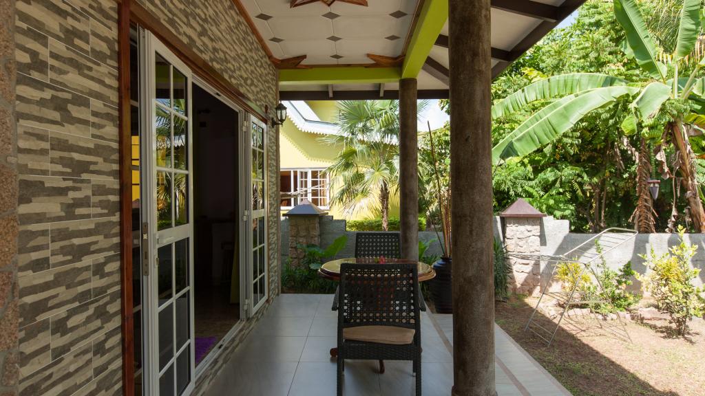 Foto 25: Elje Villa - La Digue (Seychellen)