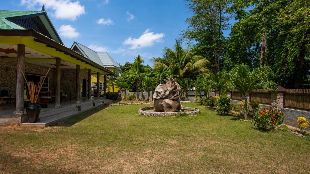 Foto 8: Elje Villa - La Digue (Seychelles)