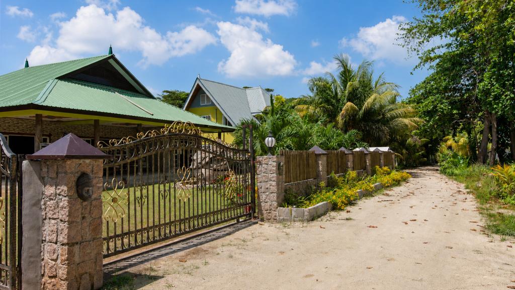 Foto 6: Elje Villa - La Digue (Seychellen)