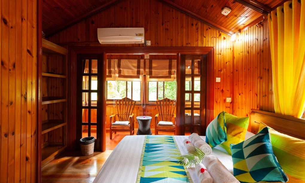 Granite Self Catering - Zweistöckiges Haus