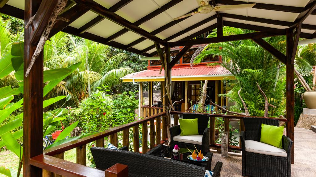 Foto 37: Granite Self Catering - La Digue (Seychellen)