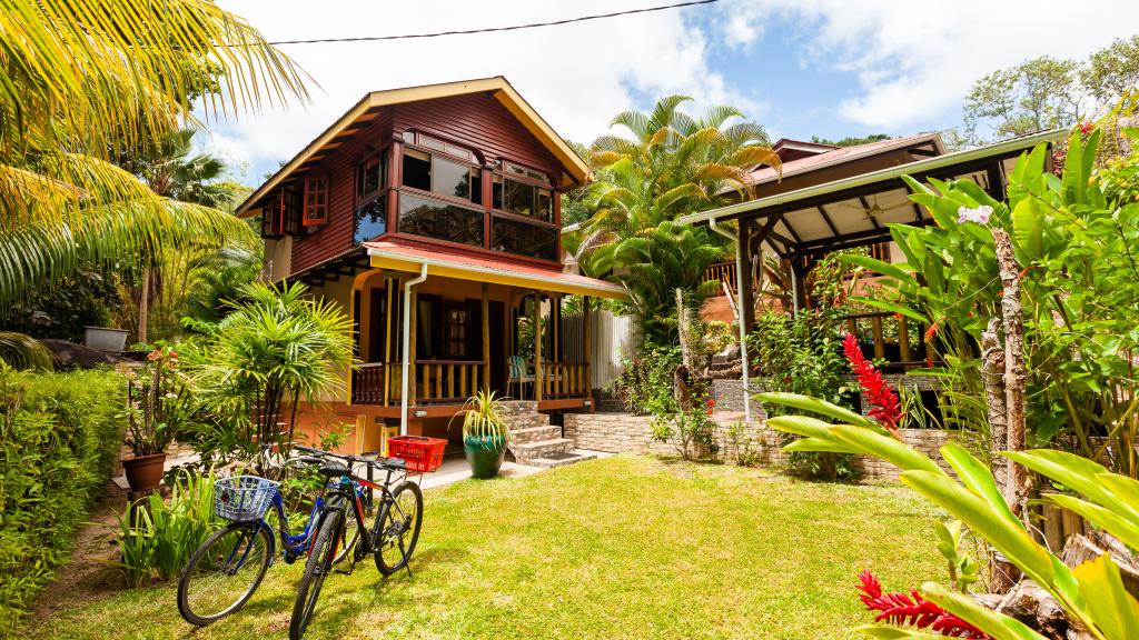 Foto 2: Granite Self Catering - La Digue (Seychelles)