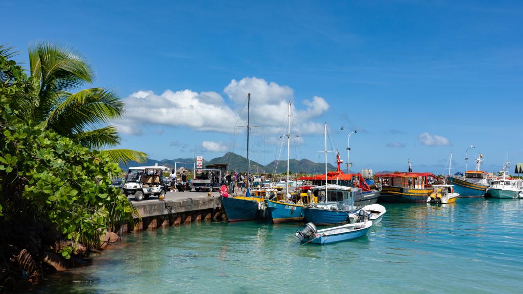 Foto 54: Granite Self Catering - La Digue (Seychellen)