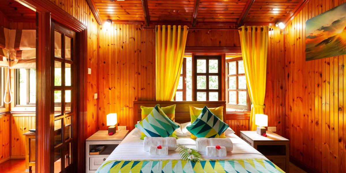 Granite Self Catering - Zweistöckiges Haus