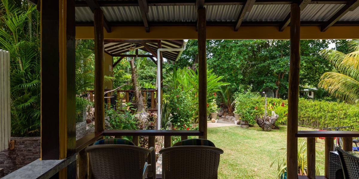 Granite Self Catering - Zweistöckiges Haus