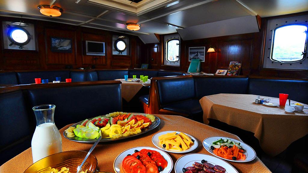 Photo 6: Silhouette Seychelles Dive Safari - Seychelles (Seychelles)