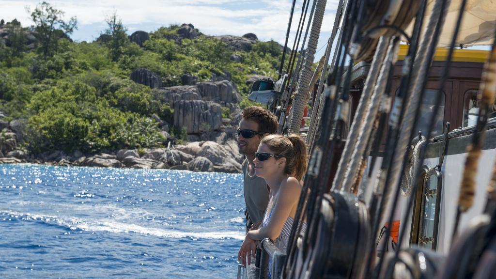 Photo 3: Silhouette Seychelles Dive Safari - Seychelles (Seychelles)
