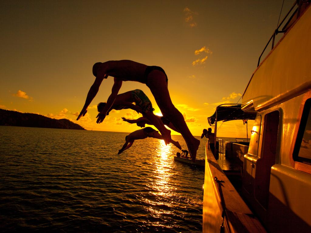 Silhouette Seychelles Dive Safari - Fotografie 6