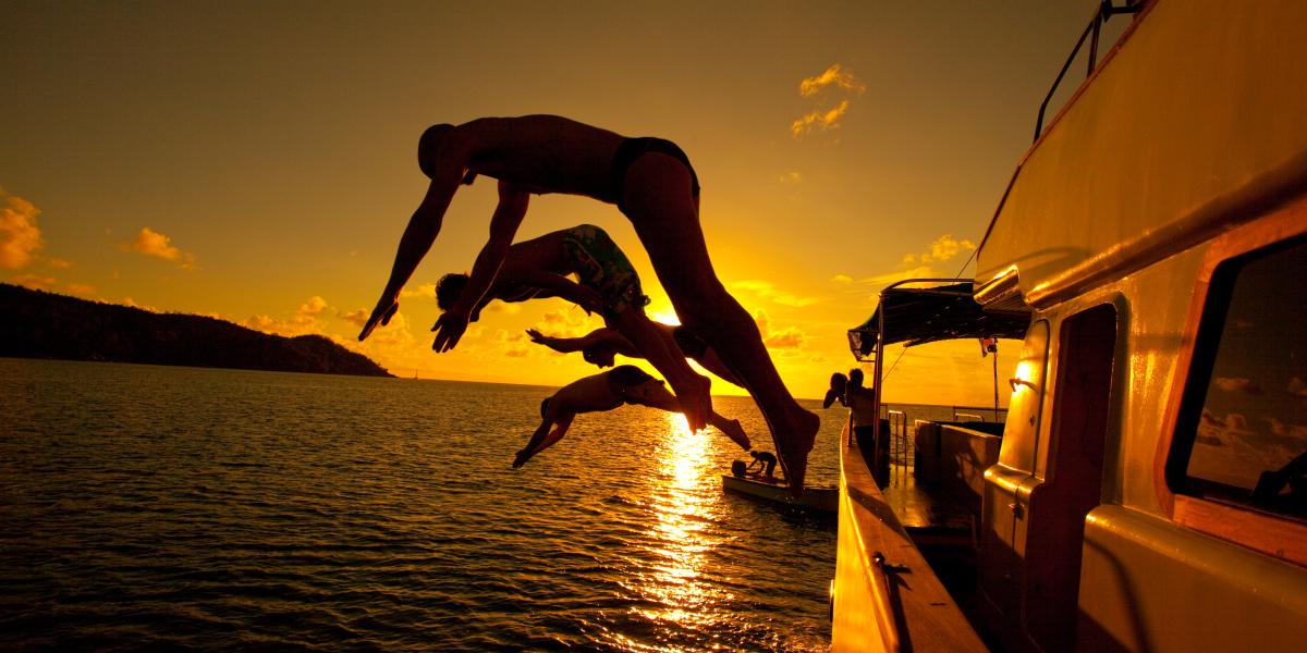 Silhouette Seychelles Dive Safari