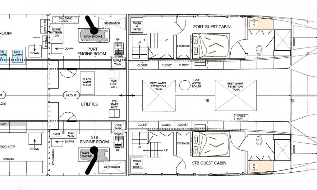 Silhouette Aldabra Expeditions