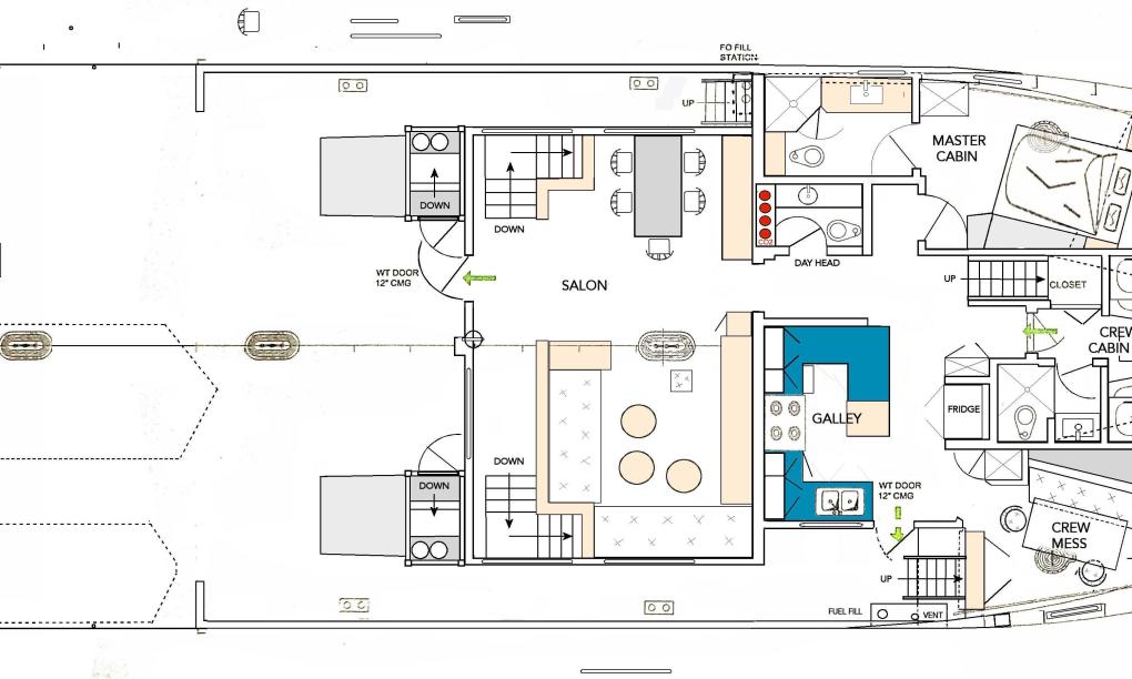 Silhouette Aldabra Expeditions