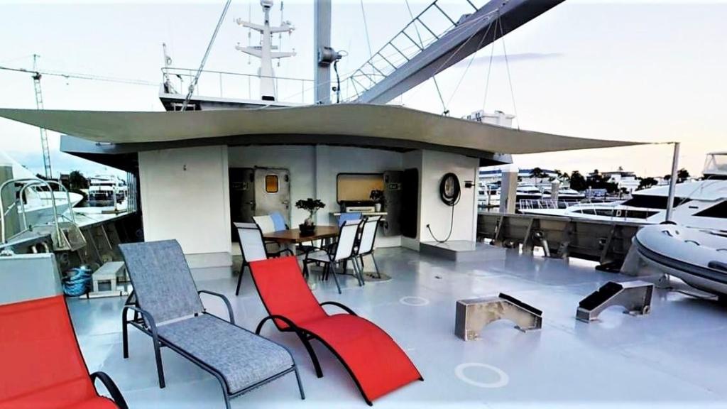 Foto 65: Silhouette Aldabra Expeditions - Seychelles (Seychelles)