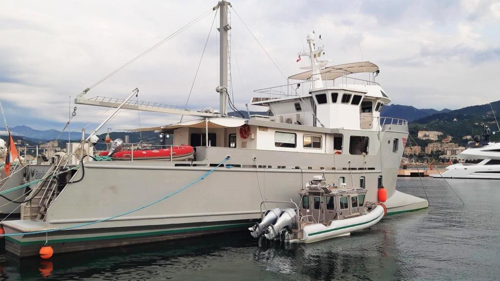Photo 56: Silhouette Aldabra Expeditions - Seychelles (Seychelles)
