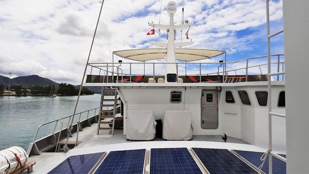 Photo 55: Silhouette Aldabra Expeditions - Seychelles (Seychelles)