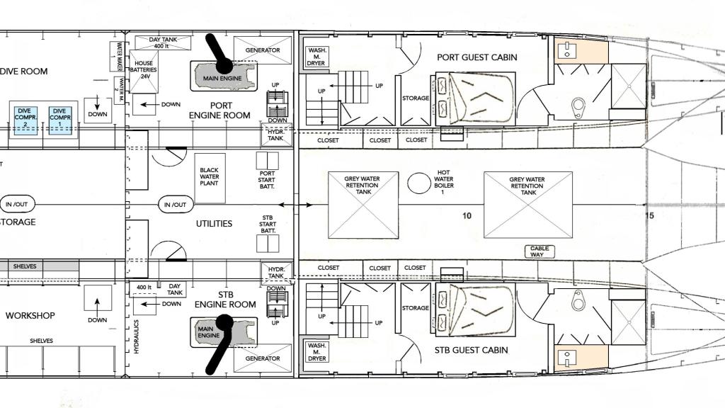 Photo 67: Silhouette Aldabra Expeditions - Seychelles (Seychelles)