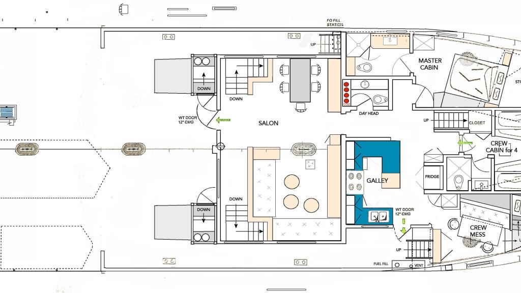 Photo 69: Silhouette Aldabra Expeditions - Seychelles (Seychelles)