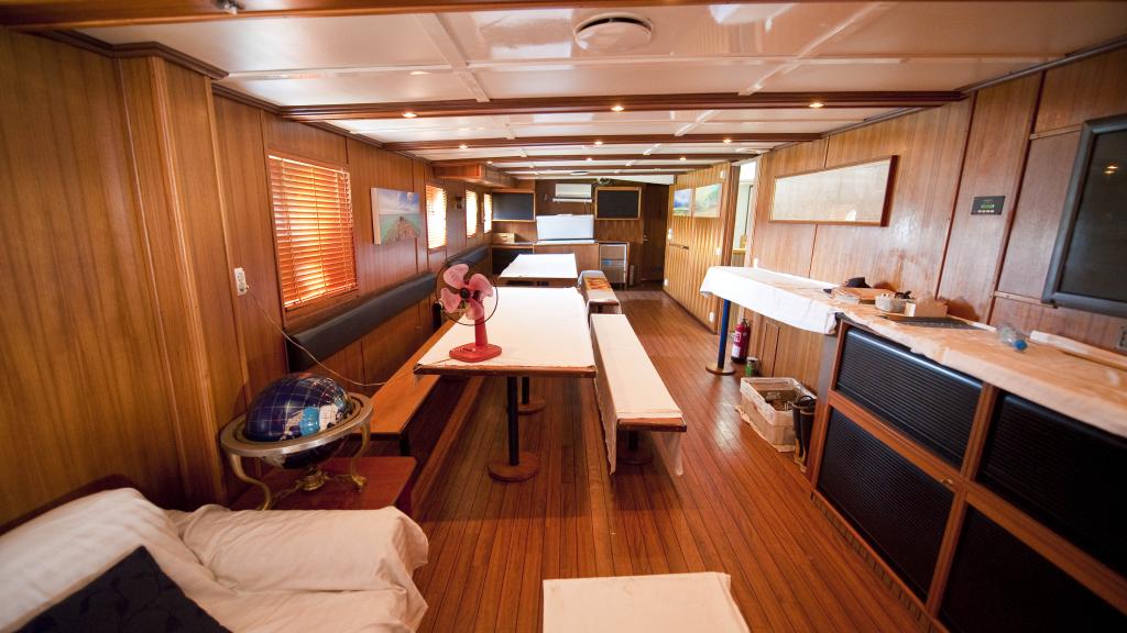 Foto 45: Silhouette Aldabra Expeditions - Seychelles (Seychelles)