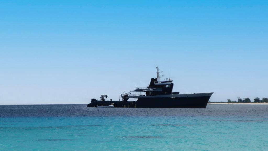Photo 41: Silhouette Aldabra Expeditions - Seychelles (Seychelles)
