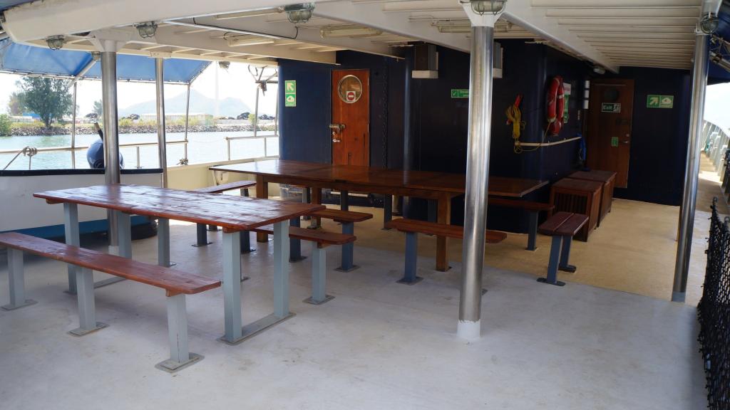 Photo 42: Silhouette Aldabra Expeditions - Seychelles (Seychelles)