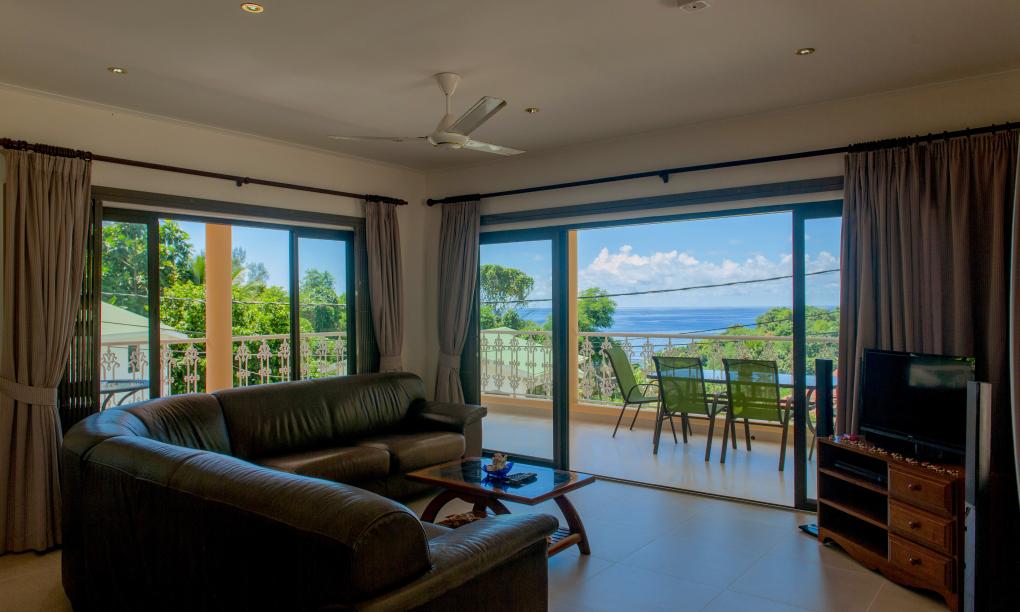 Charlotte Villa - Appartamento con 2 camere da letto