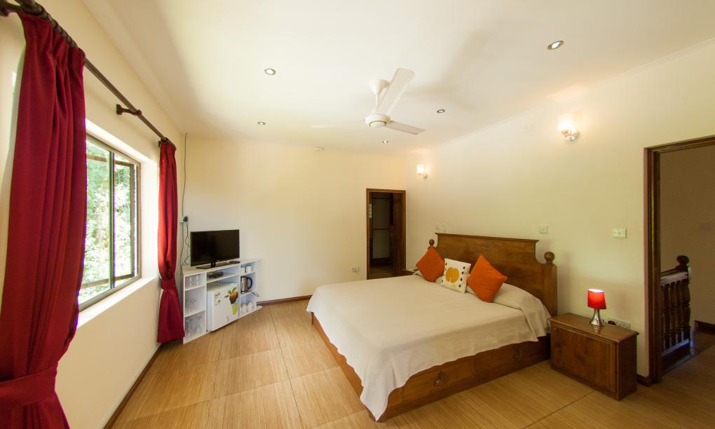 Charlotte Villa - Appartamento con 2 camere da letto