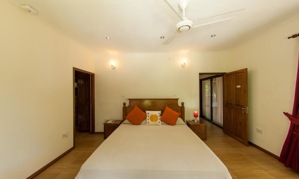 Charlotte Villa - Appartamento con 2 camere da letto